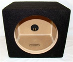 Alpine 12" Type X Subwoofer Enclosure