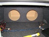 2006-13 Chevy Impala Subwoofer Box