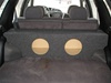 Infiniti QX4 Subwoofer Box