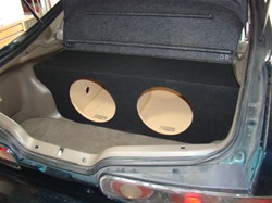 1994-2001 Acura Integra Subwoofer Box