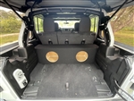 Jeep Unlimited (4 door) Subwoofer Box