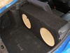 Hyundai Tiburon Subwoofer Box