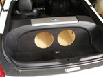 Nissan 350Z Subwoofer Box