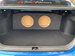 Toyota CAMRY 2018-2022 Subwoofer Box