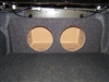 2002-2011 Toyota CAMRY LE Subwoofer Box