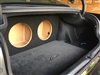 Lexus RC Rc350 Rc300 RcF Sub subwoofer Box