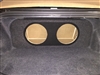 2015 Mustang Subwoofer Box