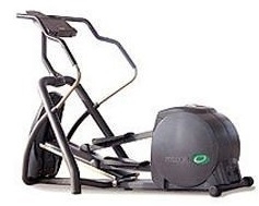 Precor EFX 546HR Version 2 Elliptical Cross-Trainer Image