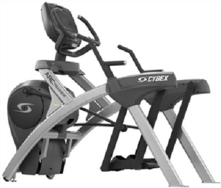 Cybex 770a Arc Trainer w/Standard Console Image