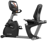 Cybex 770R Recumbent Bike w/E3 Console | Image