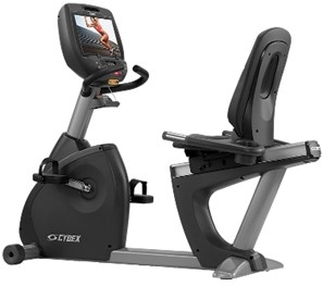 Cybex 770R Recumbent Bike w/E3 Console | Image