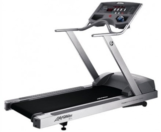 Life Fitness 91ti Treadmill Image