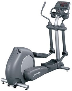 Life Fitness 91x Elliptical Cross-Trainer Image