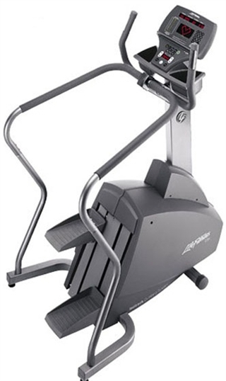 Life Fitness 95Si Stair Stepper Image