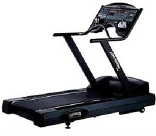 Life Fitness 9700HR Next Generation Treadmill Image