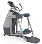 Precor AMT 835 with Open Stride w/P30 Console Image