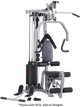 BodyCraft GL-150 Strength Training System (New) Image