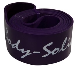 Body Solid BSTB5 Tools Resistance - 2 1/2" Purple Image