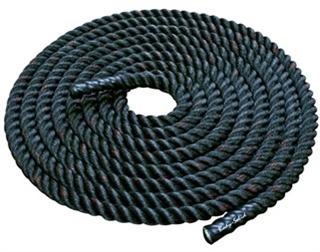 2 in. dia. - 50 ft. Fitness Training Rope Image