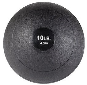 Body Solid BSTHB10 Slam Ball Red 10 lbs. Image