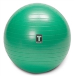 Body Solid BSTSB45 Exercise Ball 45cm Green Image