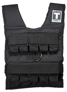 Body-Solid Weighted Vest 20lb. (New) Image