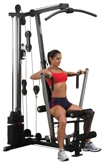 Body-Solid G1S Selectorized Home Gym Image