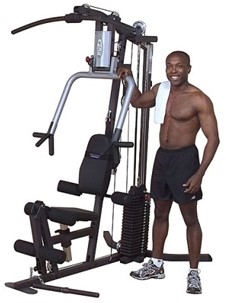 Body-Solid G3S Selectorized Home Gym Image