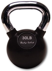 Body Solid KBC30 30 lb. Premium Kettlebell Image