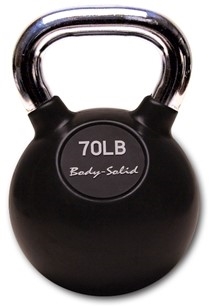 Body Solid KBC70 70lb. Premium Kettlebell  Image