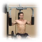 Body-Solid PPA13X Pec Attachment for Powerline Smith Machine Image