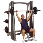 Body-Solid ProClub Line Counter-Balanced Smith Machine Image