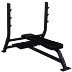 Body-Solid SOFB250 Pro Clubline Olympic Flat Bench Image