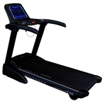 Body-Solid T25 Endurance Folding Treadmill Image