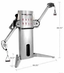 FreeMotion Cable Cross Machine GZFM60063 Image