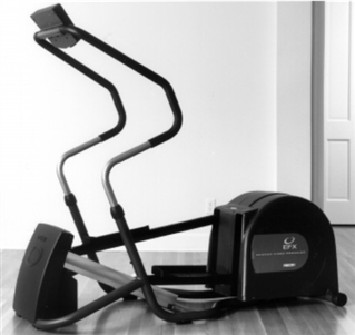 Precor EFX 5.21s Elliptical Image