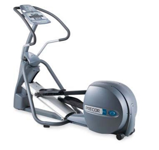 Precor EFX 5.23 Elliptical w/Stationary Arms Image