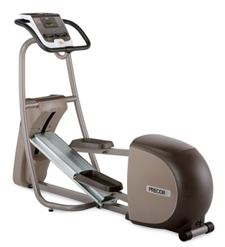 Precor EFX 5.31 Elliptical Crosstrainer Image