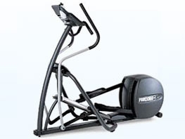 Precor EFX 5.33 Elliptical Cross-Trainer Image