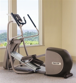 Precor EFX 5.33 Premium Series Elliptical Image