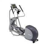 Precor EFX 556i Navy Elliptical Cross-Trainer Image