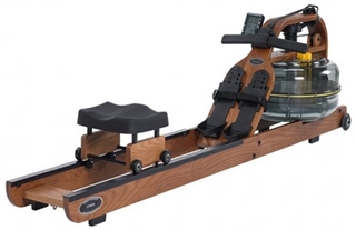 First Degree Fitness Horizontal Viking 3 AR Indoor Rower Image