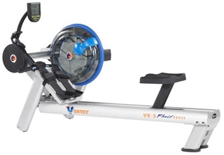 First Degree Fitness Vortex VX3FA Fluid RowerÂ Image