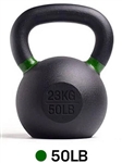 French Fitness Cast Iron Kettlebell 50 lbs Image
