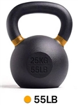 French Fitness Cast Iron Kettlebell 55 lbs Image