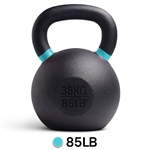 French Fitness Cast Iron Kettlebell 85 lbs Image