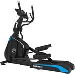 French Fitness E200 Commercial Elliptical Image