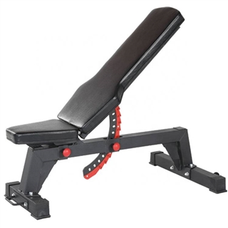 French Fitness FF-FIB 0-90 Degree Adjustable Bench Image