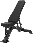 French Fitness FSR100-ADB Adjustable Bench w/Decline Image