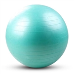French Fitness Anti Burst Stability Exercise Ball 55cm Image